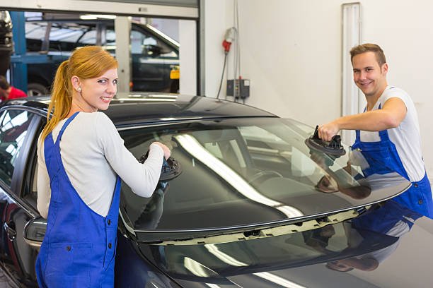 Auto Glass Replacement in Long Beach, CA