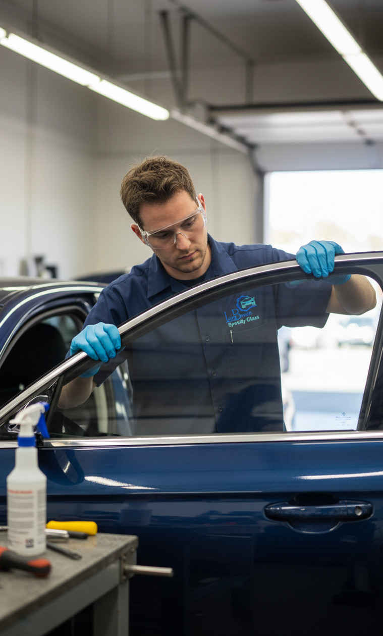 Side Window Replacement Service - Long Beach Speedy Glass